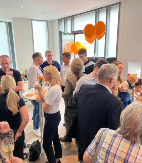 20220604_Eröffnung WK-Büro