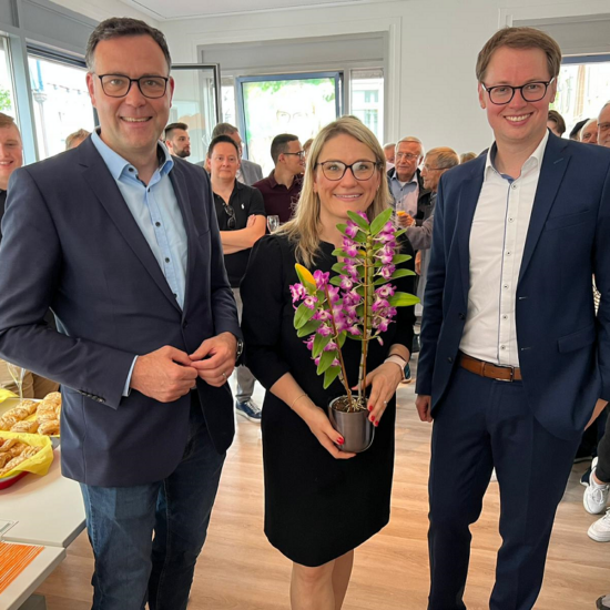 20220604_Eröffnung WK-Büro